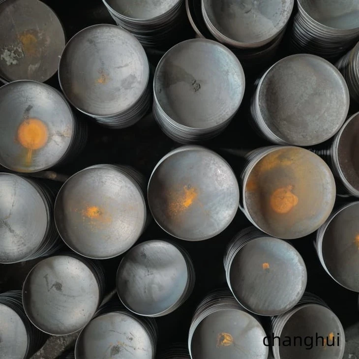 Carbon Steel Tank Heads high quality
